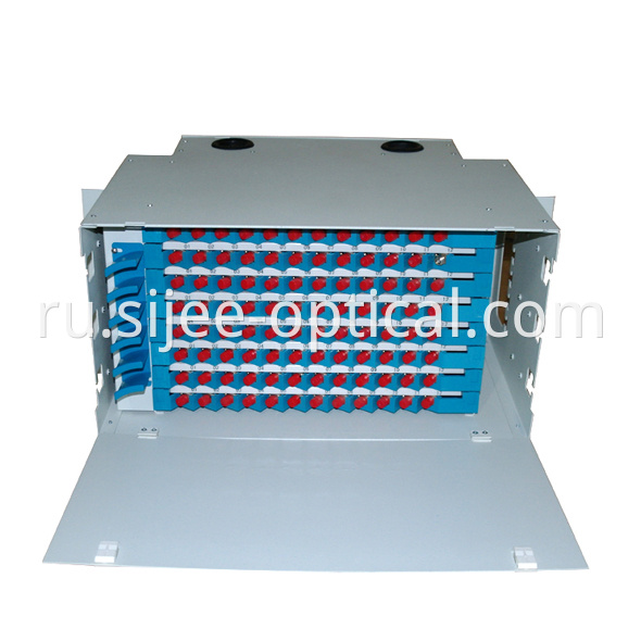 Optical Fiber Distribution Frame ODF